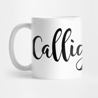 Calligraphy Fail Mug